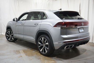 2025 Volkswagen Atlas Cross Sport 2.0T SEL Premium R-Line