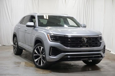 2025 Volkswagen Atlas Cross Sport 2.0T SEL Premium R-Line