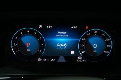 2025 Volkswagen Atlas Cross Sport 2.0T SEL Premium R-Line