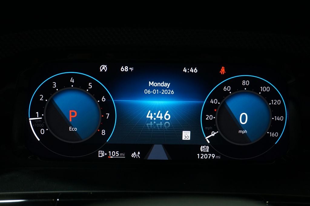 2025 Volkswagen Atlas Cross Sport 2.0T SEL Premium R-Line