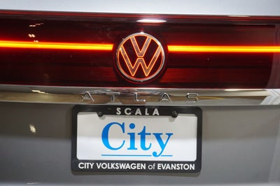 2025 Volkswagen Atlas Cross Sport 2.0T SEL Premium R-Line