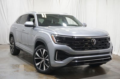 2025 Volkswagen Atlas Cross Sport 2.0T SEL Premium R-Line