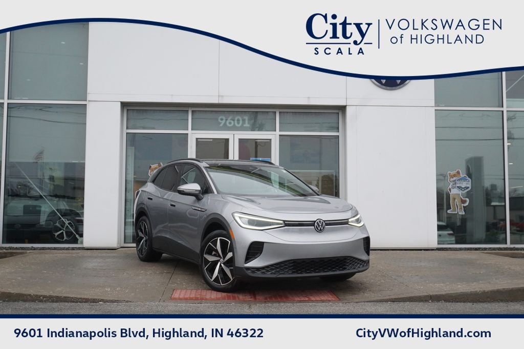 2023 Volkswagen ID.4 Pro S