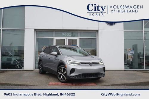 2023 Volkswagen ID.4 Pro S