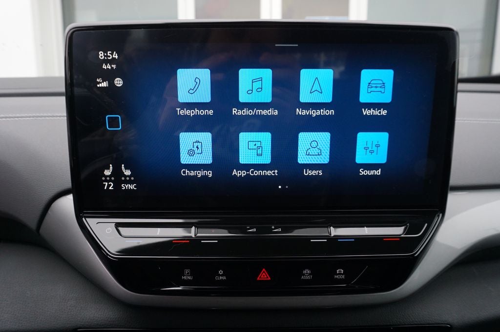 2023 Volkswagen ID.4 Pro S