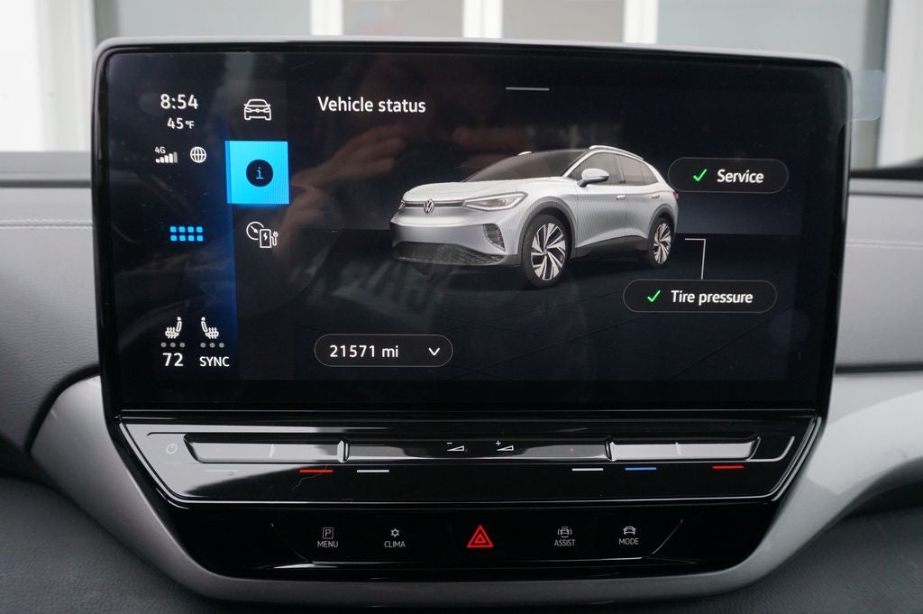 2023 Volkswagen ID.4 Pro S