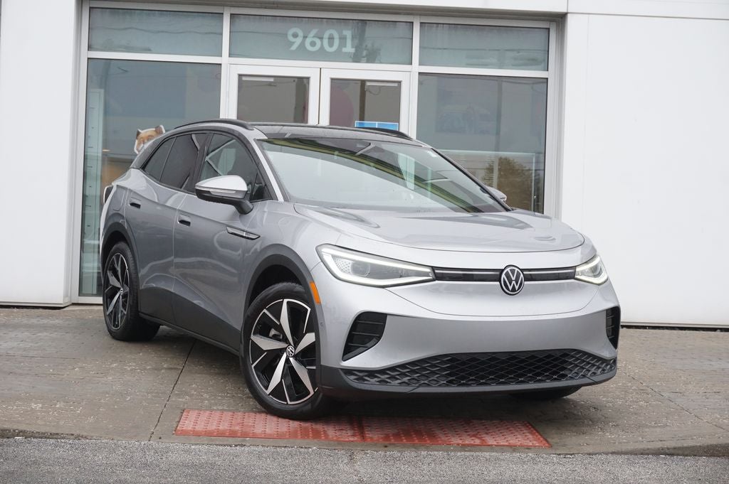 2023 Volkswagen ID.4 Pro S