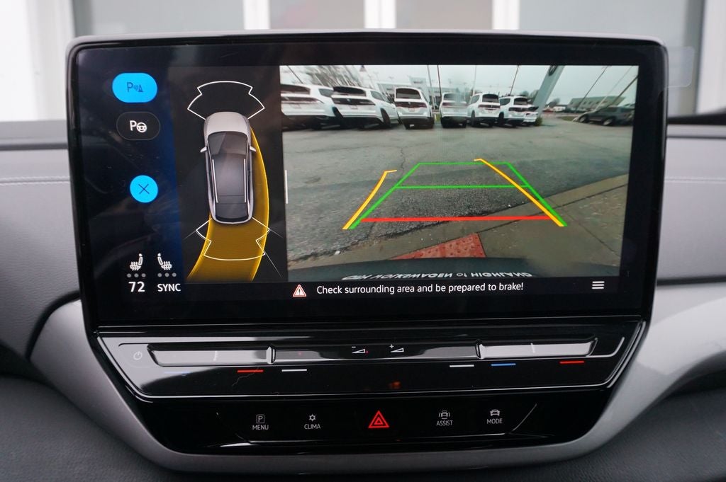 2023 Volkswagen ID.4 Pro S