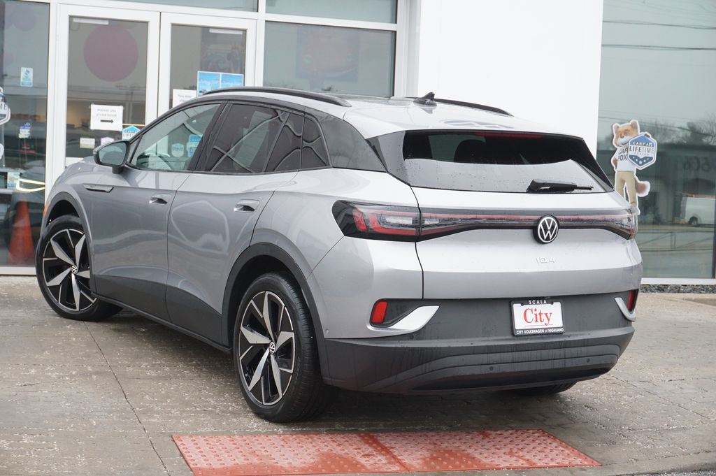 2023 Volkswagen ID.4 Pro S