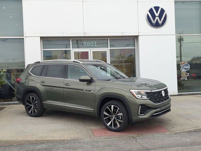 2026 Volkswagen Atlas 2.0T SEL Premium R-Line