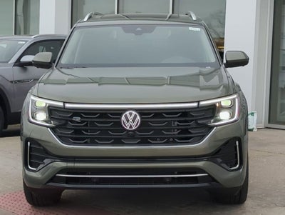 2026 Volkswagen Atlas 2.0T SEL Premium R-Line