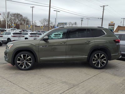 2026 Volkswagen Atlas 2.0T SEL Premium R-Line