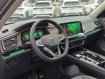 2026 Volkswagen Atlas 2.0T SEL Premium R-Line