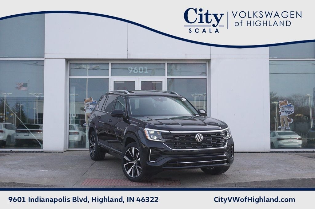 2026 Volkswagen Atlas 2.0T SEL Premium R-Line