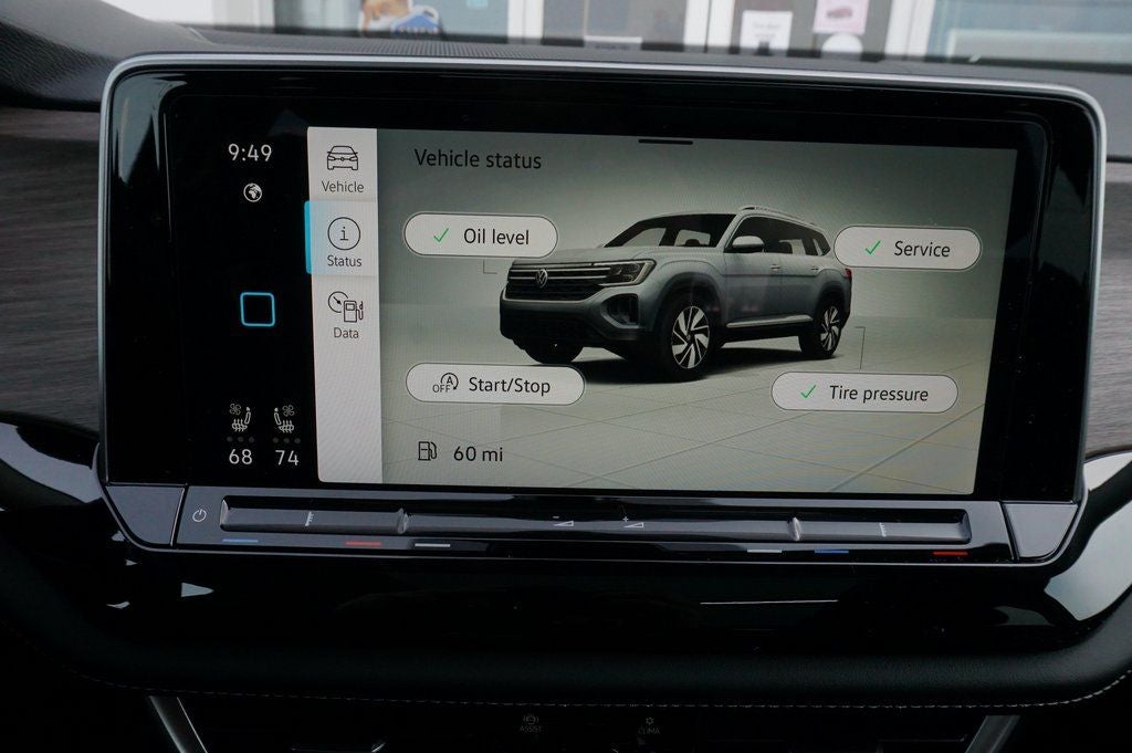 2026 Volkswagen Atlas 2.0T SEL Premium R-Line