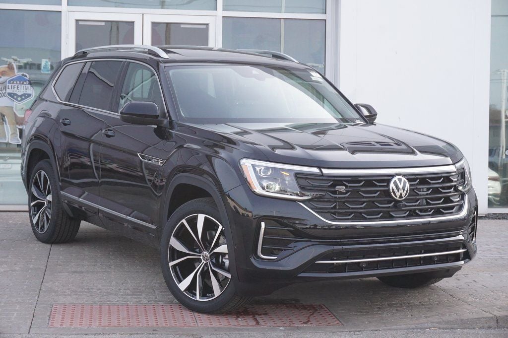 2026 Volkswagen Atlas 2.0T SEL Premium R-Line