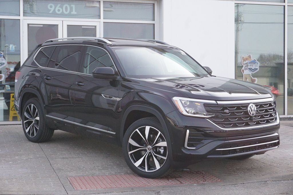 2026 Volkswagen Atlas 2.0T SEL Premium R-Line