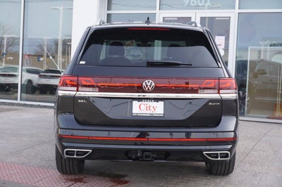 2026 Volkswagen Atlas 2.0T SEL Premium R-Line