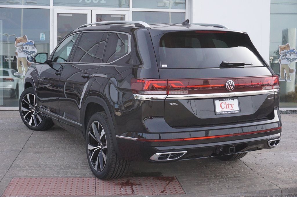 2026 Volkswagen Atlas 2.0T SEL Premium R-Line