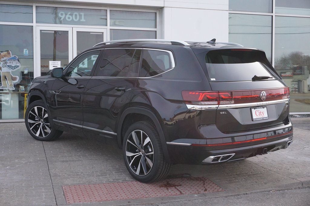 2026 Volkswagen Atlas 2.0T SEL Premium R-Line