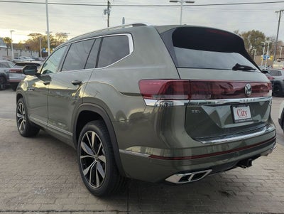 2026 Volkswagen Atlas 2.0T SEL Premium R-Line