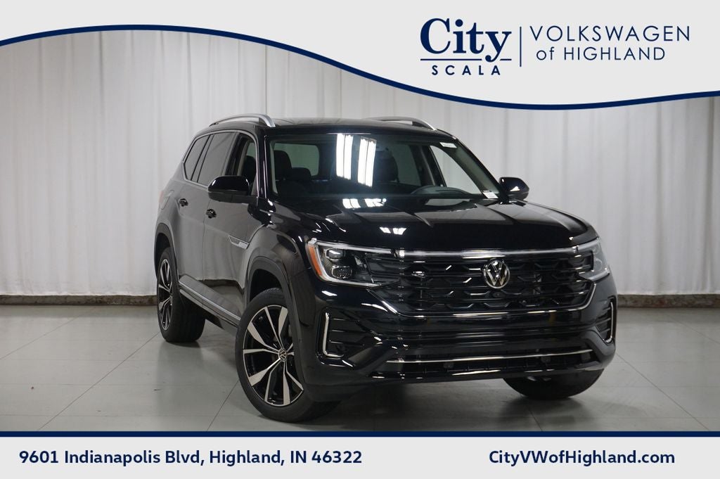 2026 Volkswagen Atlas 2.0T SEL Premium R-Line