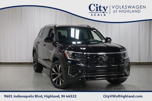 2026 Volkswagen Atlas 2.0T SEL Premium R-Line
