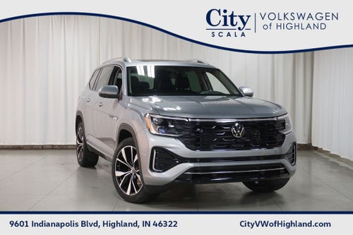 2026 Volkswagen Atlas 2.0T SEL Premium R-Line