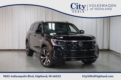 2026 Volkswagen Atlas 2.0T SEL Premium R-Line