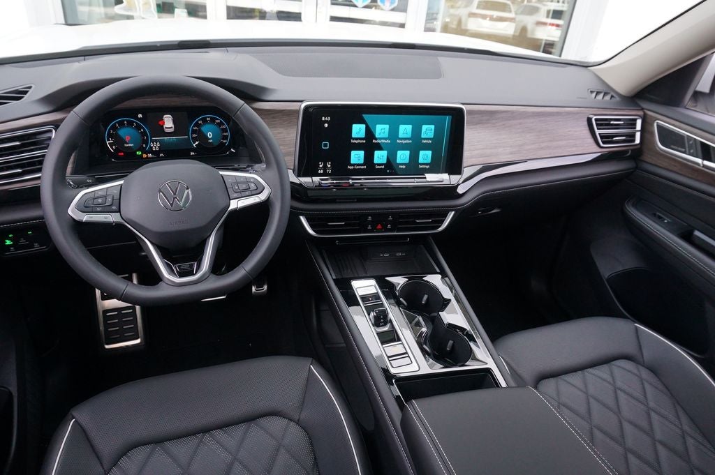 2026 Volkswagen Atlas 2.0T SEL Premium R-Line