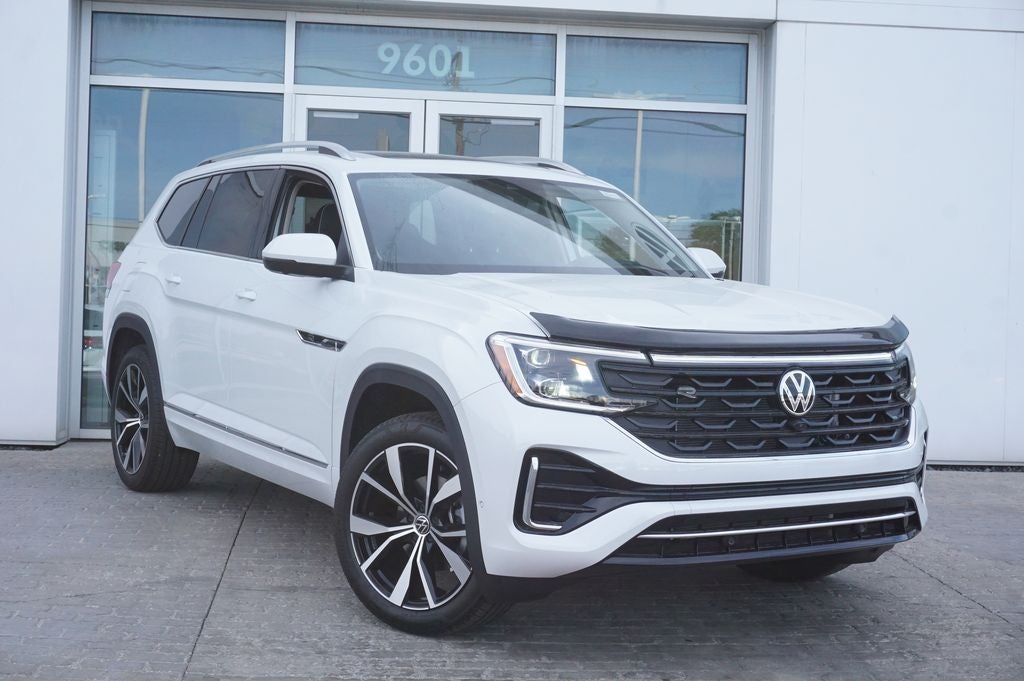 2026 Volkswagen Atlas 2.0T SEL Premium R-Line