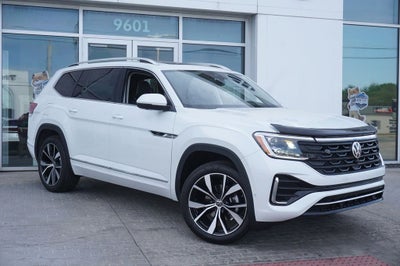 2026 Volkswagen Atlas 2.0T SEL Premium R-Line