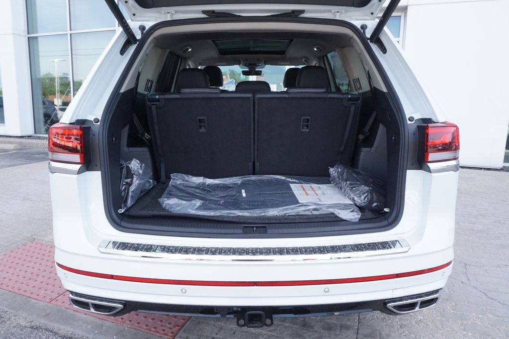 2026 Volkswagen Atlas 2.0T SEL Premium R-Line