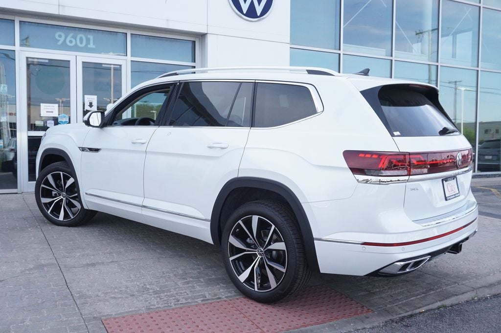 2026 Volkswagen Atlas 2.0T SEL Premium R-Line