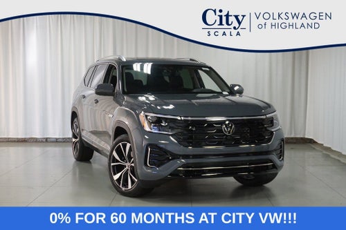 2026 Volkswagen Atlas 2.0T SEL Premium R-Line