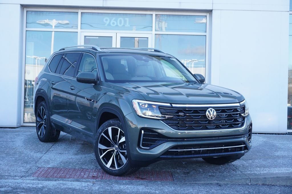 2026 Volkswagen Atlas 2.0T SEL Premium R-Line