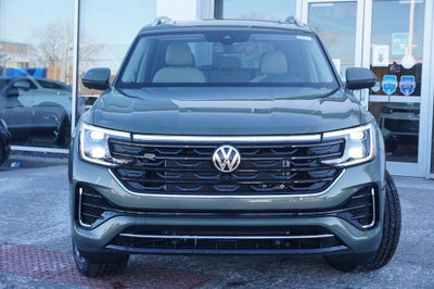 2026 Volkswagen Atlas 2.0T SEL Premium R-Line