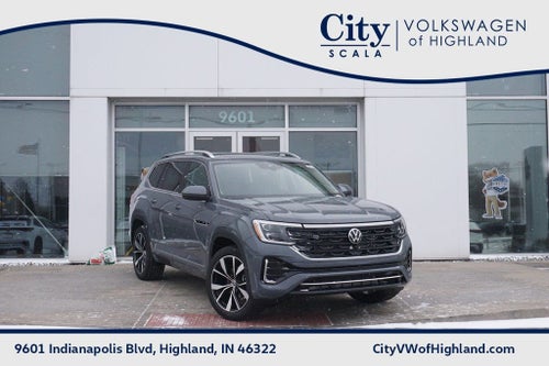 2026 Volkswagen Atlas 2.0T SEL Premium R-Line