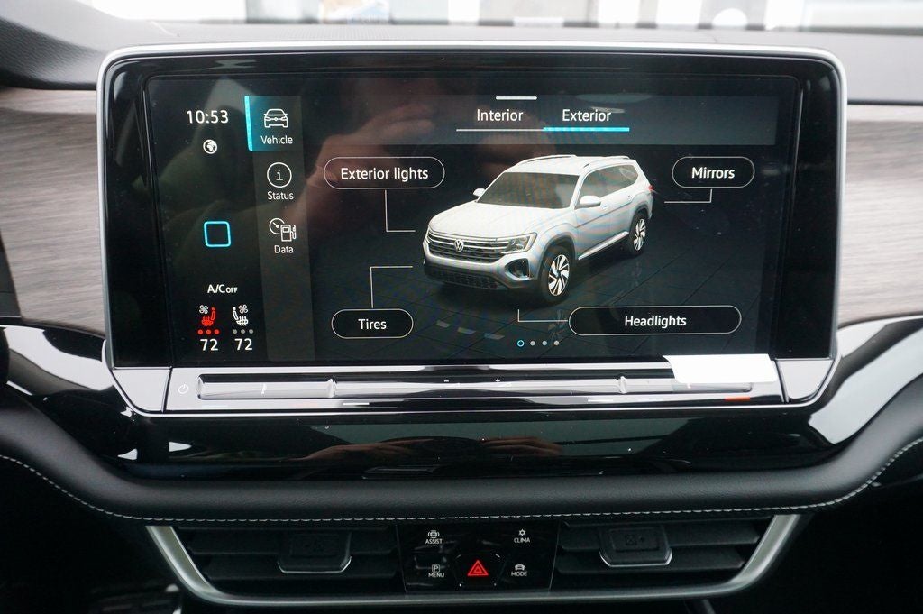 2026 Volkswagen Atlas 2.0T SEL Premium R-Line