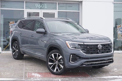 2026 Volkswagen Atlas 2.0T SEL Premium R-Line