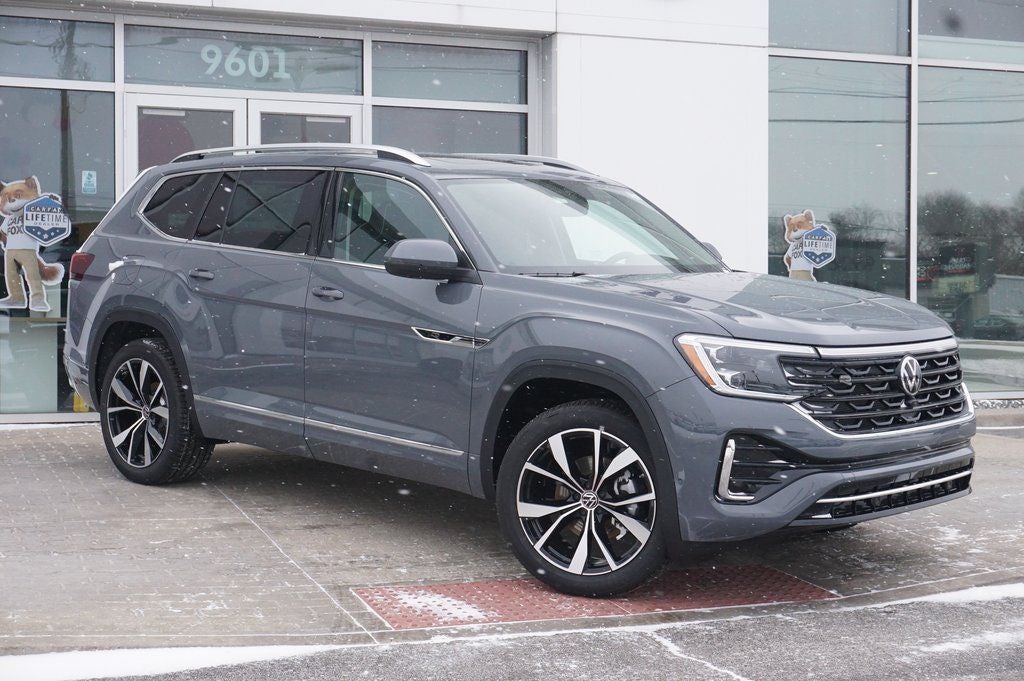 2026 Volkswagen Atlas 2.0T SEL Premium R-Line