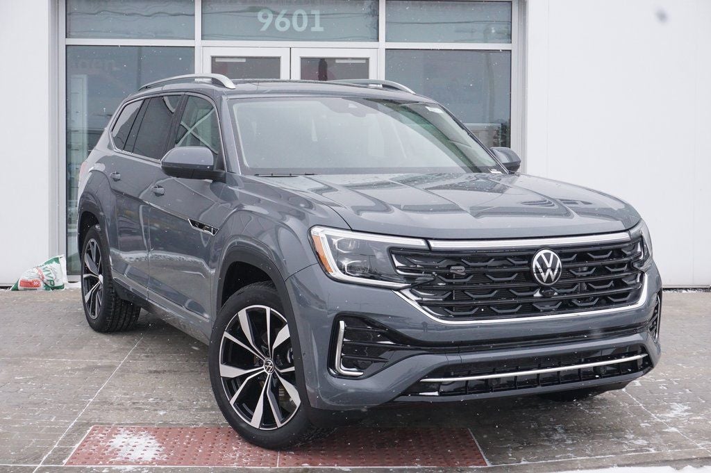2026 Volkswagen Atlas 2.0T SEL Premium R-Line
