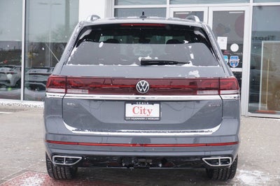 2026 Volkswagen Atlas 2.0T SEL Premium R-Line