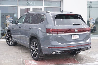 2026 Volkswagen Atlas 2.0T SEL Premium R-Line