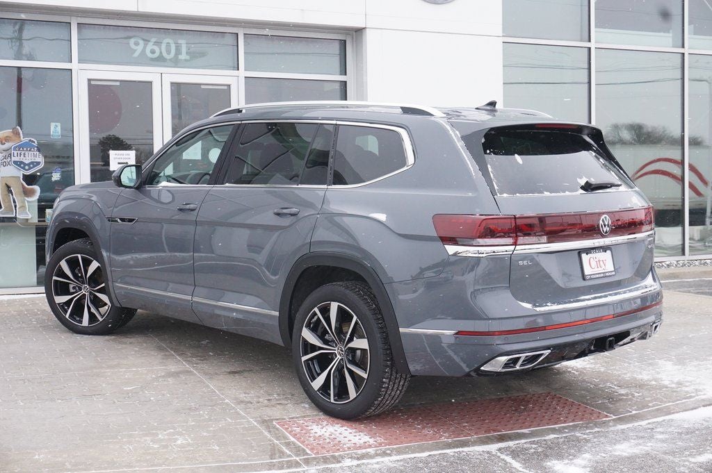 2026 Volkswagen Atlas 2.0T SEL Premium R-Line