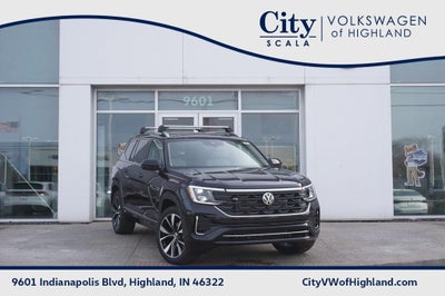 2026 Volkswagen Atlas 2.0T SEL Premium R-Line