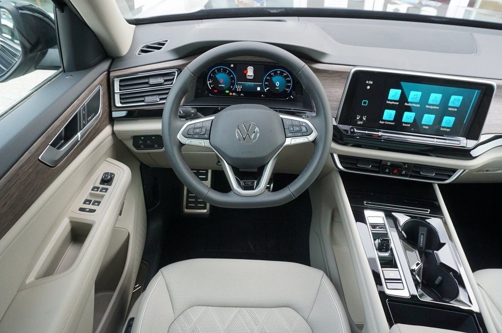 2026 Volkswagen Atlas 2.0T SEL Premium R-Line