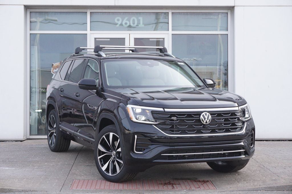 2026 Volkswagen Atlas 2.0T SEL Premium R-Line