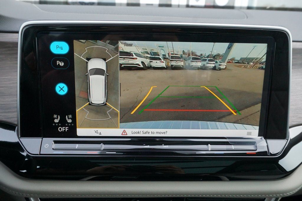 2026 Volkswagen Atlas 2.0T SEL Premium R-Line