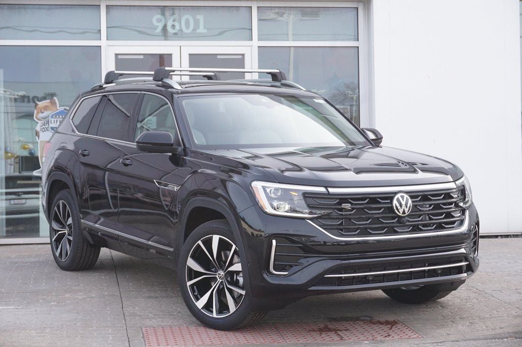 2026 Volkswagen Atlas 2.0T SEL Premium R-Line